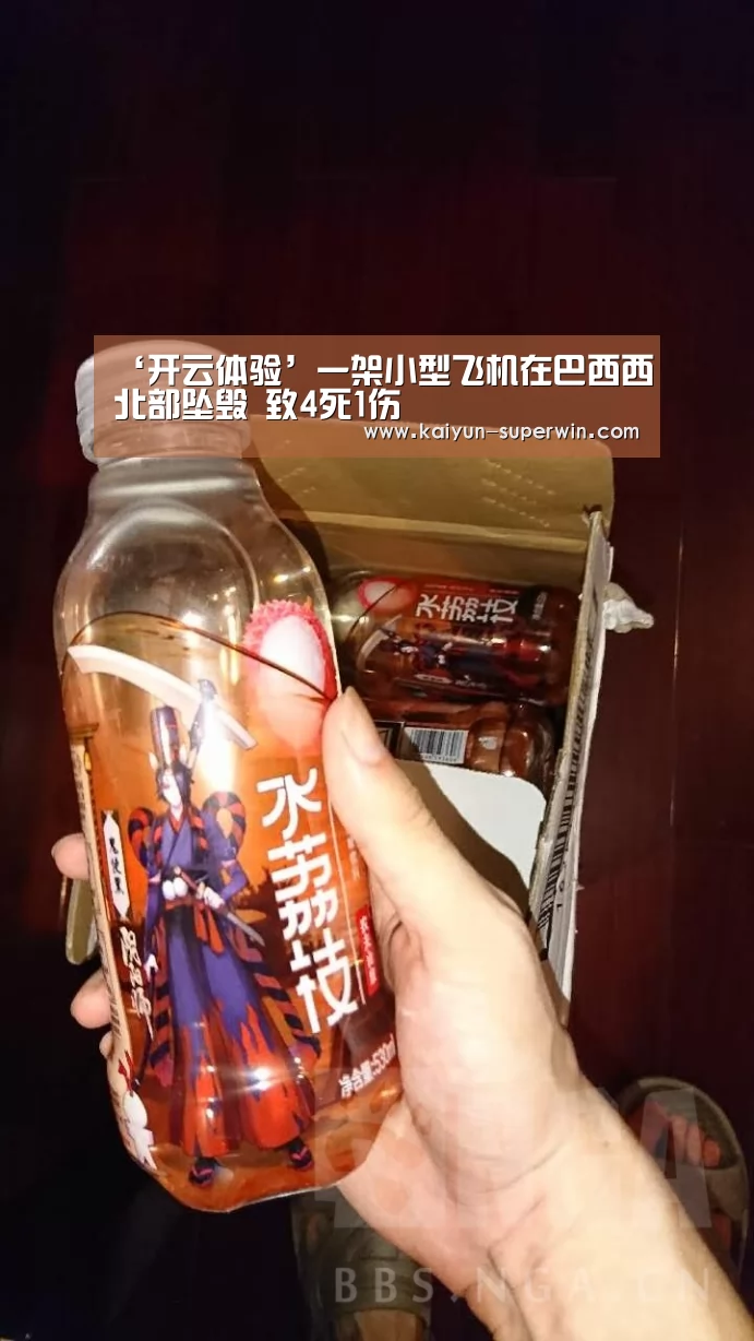 ‘开云体验’一架小型飞机在巴西西北部坠毁 致4死1伤(图3) 开云体验